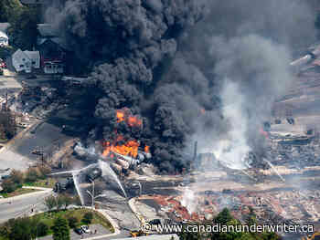 Lac Megantic marks seventh anniversary of 2013 rail disaster with memorial site - Canadian Underwriter