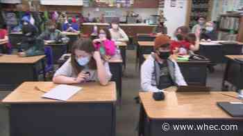 NY State Health Dept.: No state guidelines for school re-opening