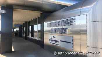 Lethbridge Airport getting $583K for customer-focused upgrades - Lethbridge News Now
