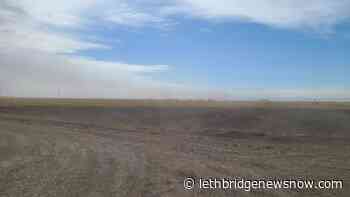 Soil erosion: a land owner's responsibility - Lethbridge News Now