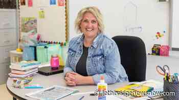 New book co-authored by Lethbridge teacher shares real-life stories of educators - Lethbridge News Now