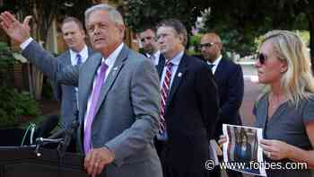 Leader Of House GOP Anti-Mask Protest Tests Positive For Coronavirus - Forbes