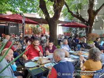 Spi CGIL Lombardia alla “Pastasciutta Antifascista” di Samarate e Induno Olona | Sempione News - Sempione News