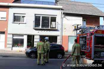 Bewoonster lichtgewond na brandje in keuken - Het Nieuwsblad