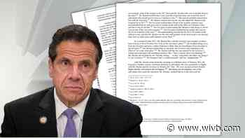 Erie County DA's office working to learn more about alleged Cuomo harassment in WNY