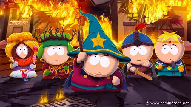 Report: New South Park Game Being Developed