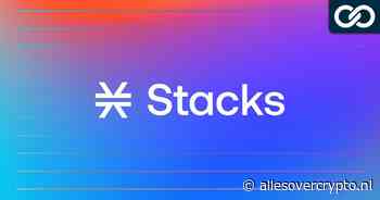 Wat is Blockstack en Stacks (STX) - Complete uitleg voor beginners - AllesOverCrypto