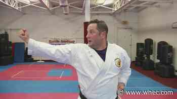 Karate makes its Olympic debut