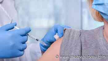 Woman Develops Tiny Blood Spots on Her Body After COVID Shot