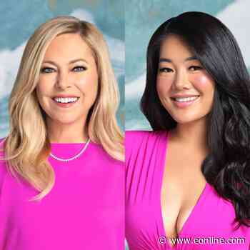 Have Things "Settled" With Sutton Stracke and Crystal Kung Minkoff's Feud? Sutton Says... - E! Online