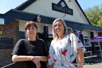 Sutton pub reopens its doors with new owners and a special charity event - Mansfield and Ashfield Chad