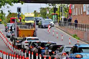 Active travel funding cut after Sutton axed scheme early - Your Local Guardian
