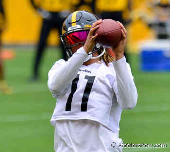 Training Camp Takeaways: Cam Sutton, Chase Claypool Continue to Battle - Steelers Now
