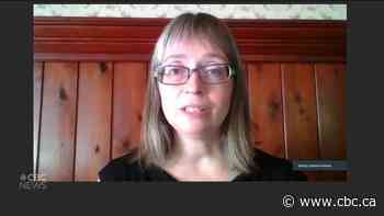 'If we don't help people make this shift now, the question is when would we make this shift?' | Dr. Deena Hinshaw