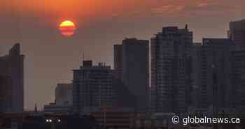Alberta continues to set records during hot, smoky summer