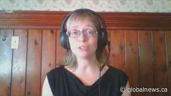 Alberta’s top doctor defends axing pandemic response amid 4th wave fears