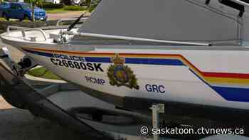 Saskatoon RCMP to begin patrolling river in jet boat