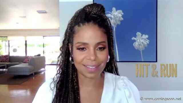 Interview: Sanaa Lathan Discusses Playing an Investigative Reporter in Hit & Run