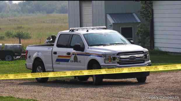 Deadly confrontation: Alberta man explains what happened when he shot an intruder to death