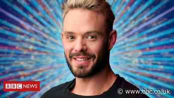 Strictly Come Dancing: John Whaite to be in first all-male partnership