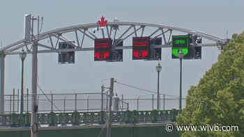 Canadian border workers set to strike if government and union can't come to agreement