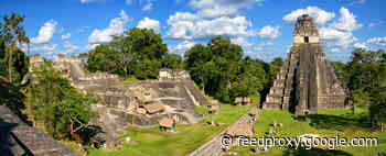 Why Did the Maya Abandon Their Once-Bustling Cities?