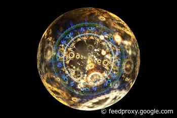 Time Crystal Created Inside A Quantum Computer