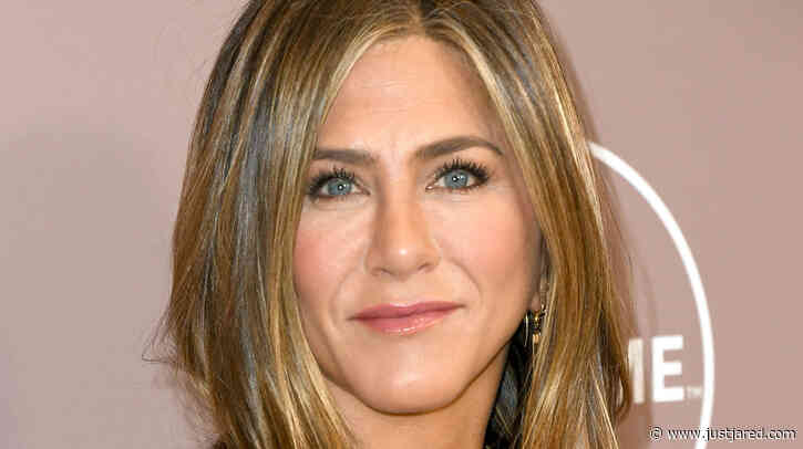 Jennifer Aniston Doubles Down on Decision to Cut Off Her Unvaccinated Friends - Read Her Statement