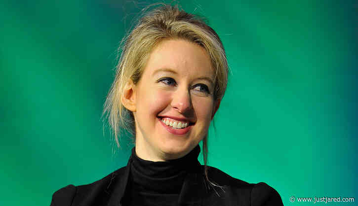 Theranos Founder Elizabeth Holmes Welcomed a Baby Last Month While She Awaits Criminal Trial