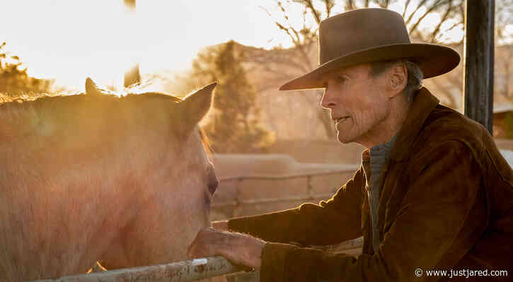 Clint Eastwood's Next Movie 'Cry Macho' Gets an Official Trailer - Watch Now!