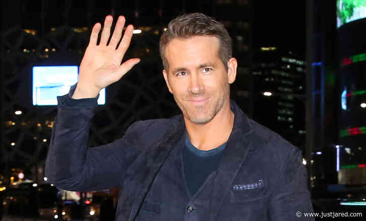 Ryan Reynolds Had an Interesting Pitch for Disney, Which They Turned Down