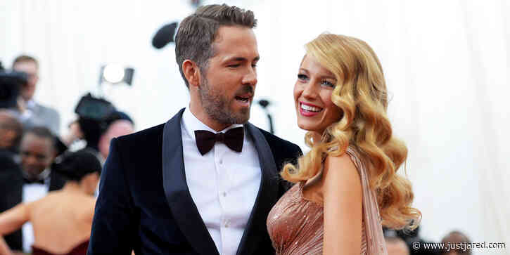 Ryan Reynolds Reveals the Best Part About Being Married to Blake Lively That People Wouldn't Expect