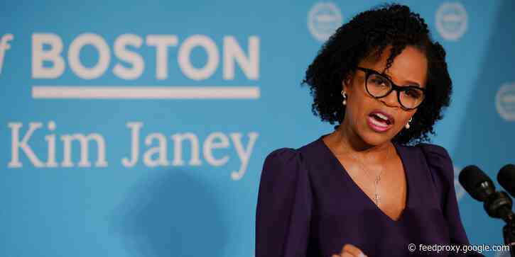 Acting Boston Mayor walked back her comparison of COVID-19 vaccine credentials to slavery-era freedom papers