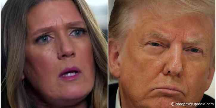 Mary Trump says Trump used his infamous 'it is what it is' dismissal when she brought up concerns about her father's burial
