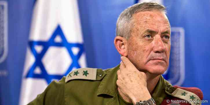 Israel's defense minister threatens Iran with military strike after deadly drone attack