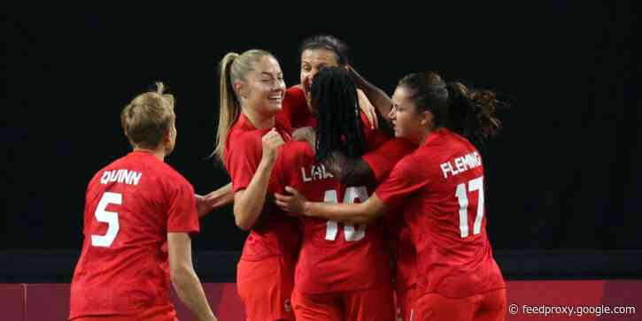How to watch soccer at the Tokyo Olympics - the women's gold medal match streams live tomorrow morning