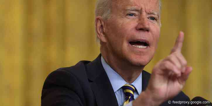 Top Stories this PM: Biden wants more EVs, but analysts are skeptical; retail workers brace for more 'anger'