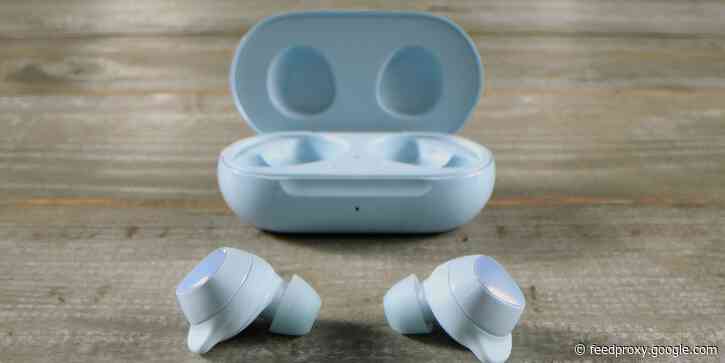 How to pair Galaxy Buds to a Samsung phone, or any other device