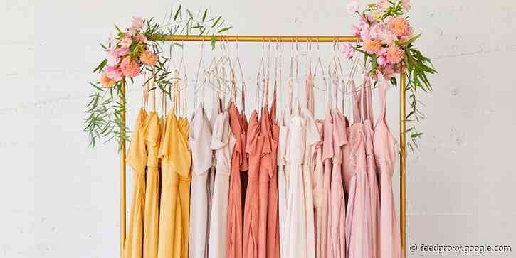 The 23 best bridesmaid gifts we've ever given or received, from custom gift boxes to bridesmaid dresses