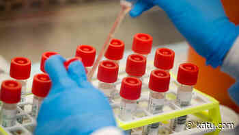 Oregon sees 1,382 new coronavirus cases Thurs. as COVID hospitalizations continue to rise - KATU
