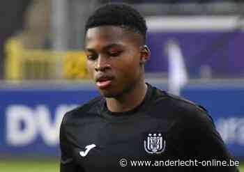 Anderlecht Online - U21 te sterk voor Olsa Brakel (04 aug 21) - Anderlecht online NL