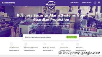Guardian Protection security systems