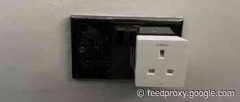 Wemo WiFi smart plug
