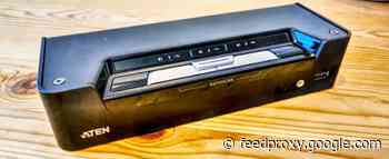 Aten CS1953 Hybrid KVMP Switch