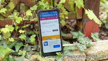 Doogee S97 Pro rugged smartphone