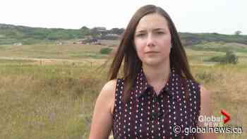 Crews knock down fire at Head-Smashed-In Buffalo Jump