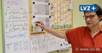 Oschatz impft gegen Corona - und hat noch Termine frei - Leipziger Volkszeitung