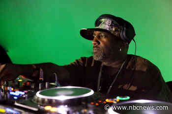 DJ Paul Johnson, house music icon, dies at 50 after contracting Covid
