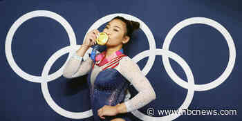 Do Suni Lee's controversial comments mean the Olympic spirit is dying?