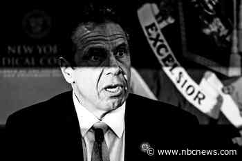 What I saw when I worked for Andrew Cuomo